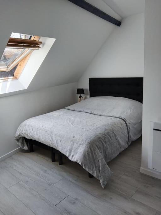 Petite Maison De L'Ancien Rivage Boulogne-sur-Mer Exteriör bild