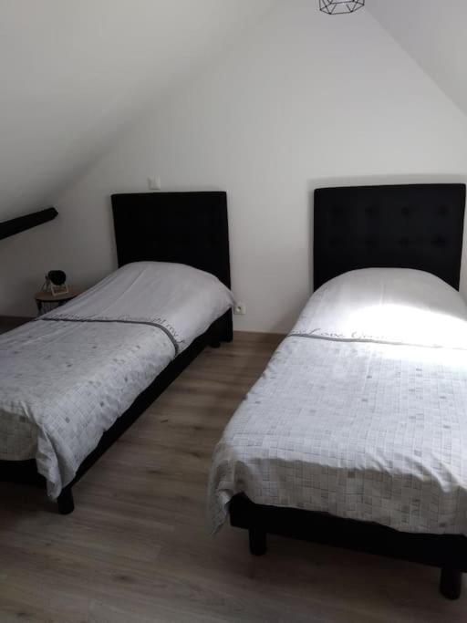 Petite Maison De L'Ancien Rivage Boulogne-sur-Mer Exteriör bild